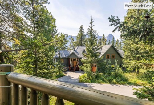 18 Juniper Ridge, Canmore, AB - Outdoor