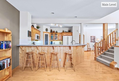 18 Juniper Ridge, Canmore, AB - Indoor