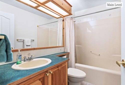 18 Juniper Ridge, Canmore, AB - Indoor Photo Showing Bathroom