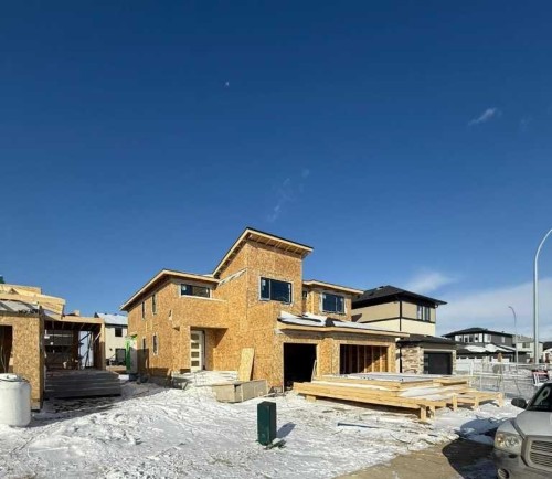 8 North Bridges Glen, Langdon, AB - Outdoor