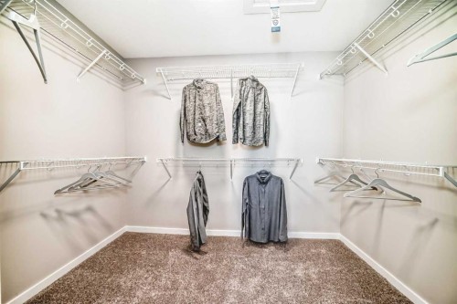 58 Walgrove Bay Se, Calgary, AB - Indoor With Storage