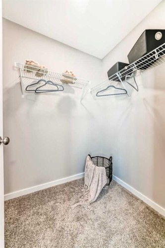 58 Walgrove Bay Se, Calgary, AB - Indoor With Storage