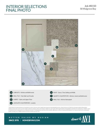 58 Walgrove Bay Se, Calgary, AB - Other