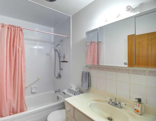 487 Arlington Drive Se, Calgary, AB - Indoor Photo Showing Bathroom