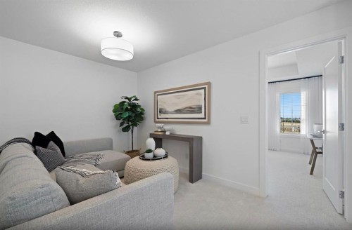 552 Lewisburg Place Ne, Calgary, AB - Indoor