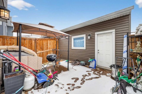 128 Corner Meadows Gate Ne, Calgary, AB - Outdoor With Exterior