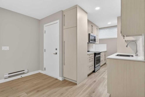 128 Corner Meadows Gate Ne, Calgary, AB - Indoor Photo Showing Other Room