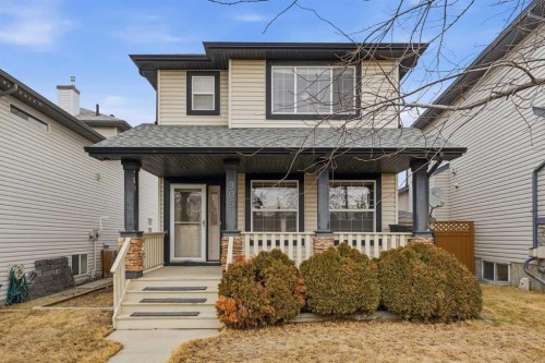 905 Arbour Lake Road Nw, Calgary, AB - Outdoor With Deck Patio Veranda