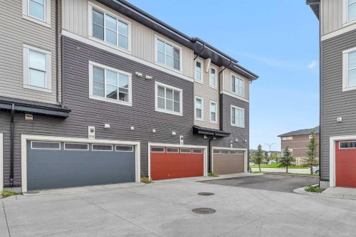 1713 Cornerstone Boulevard Ne, Calgary, AB - Outdoor With Exterior