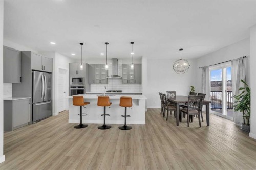 15 Midgrove Drive Sw, Airdrie, AB - Indoor