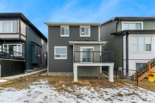 15 Midgrove Drive Sw, Airdrie, AB - Outdoor