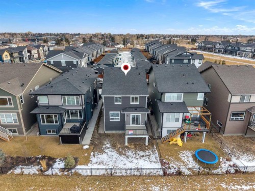 15 Midgrove Drive Sw, Airdrie, AB - Outdoor