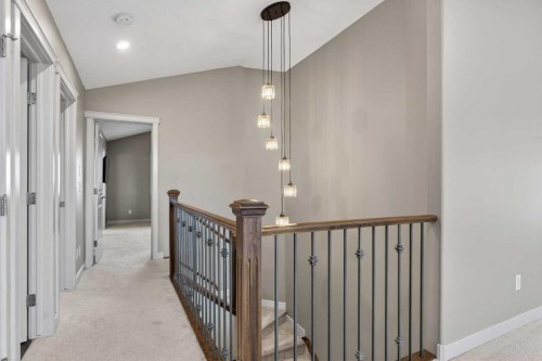 91 Kinlea Link Nw, Calgary, AB - Indoor Photo Showing Other Room