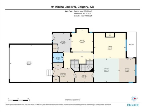 91 Kinlea Link Nw, Calgary, AB - Other