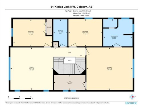 91 Kinlea Link Nw, Calgary, AB - Other