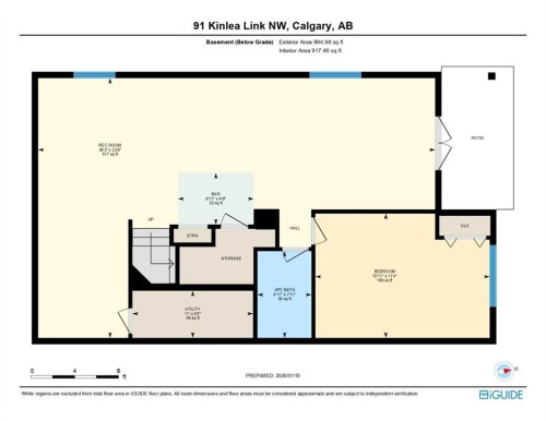 91 Kinlea Link Nw, Calgary, AB - Other
