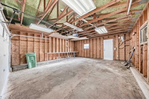 3613 28A Avenue Se, Calgary, AB - Indoor Photo Showing Basement