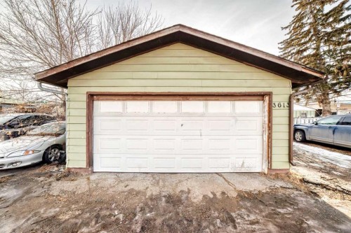 3613 28A Avenue Se, Calgary, AB - Outdoor With Exterior