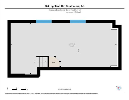 224 Highland Circle, Strathmore, AB - Other