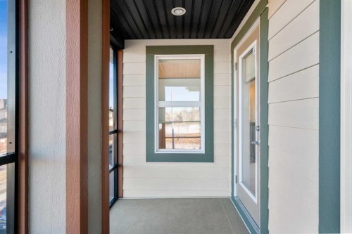 5 Mahogany Square Se, Calgary, AB -  With Exterior