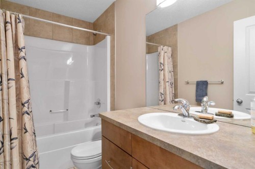 5 Mahogany Square Se, Calgary, AB - Indoor Photo Showing Bathroom