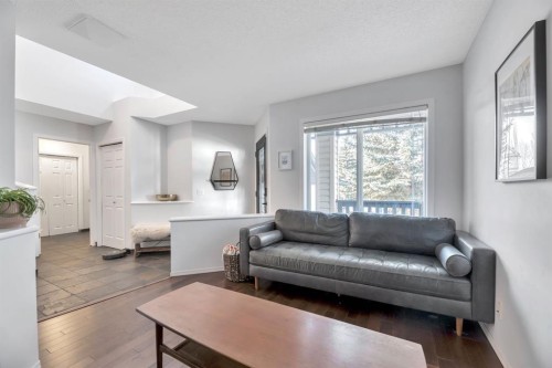 249 Mt.Douglas Circle Se, Calgary, AB - Indoor Photo Showing Living Room
