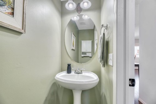 249 Mt.Douglas Circle Se, Calgary, AB - Indoor Photo Showing Bathroom