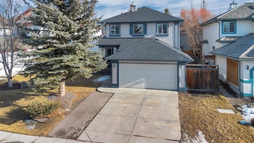 249 Mt.Douglas Circle Se, Calgary, AB - Outdoor