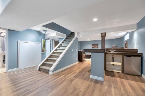 249 Mt.Douglas Circle Se, Calgary, AB - Indoor