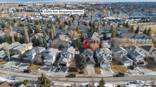 249 Mt.Douglas Circle Se, Calgary, AB - Outdoor With View