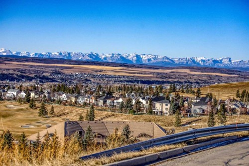 16 Eagleview Heights Nw, Cochrane, AB - Outdoor With View