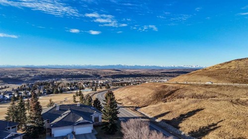 16 Eagleview Heights Nw, Cochrane, AB - Outdoor With View