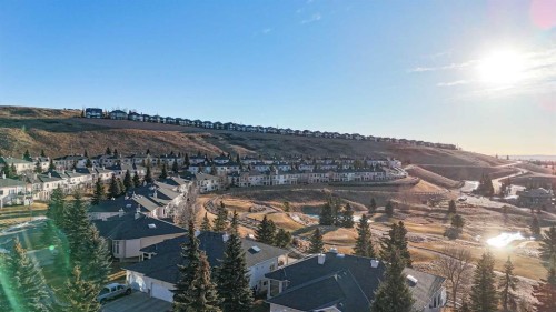 16 Eagleview Heights Nw, Cochrane, AB - Outdoor With View