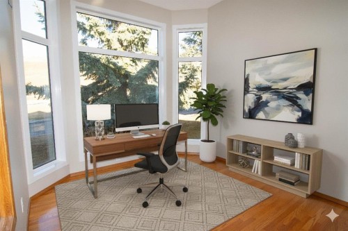 16 Eagleview Heights Nw, Cochrane, AB - Indoor Photo Showing Other Room