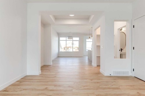 203 Tillotson Drive, Okotoks, AB - Indoor Photo Showing Other Room