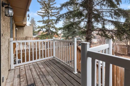 1418 Ranchlands Road Nw, Calgary, AB - Outdoor With Exterior