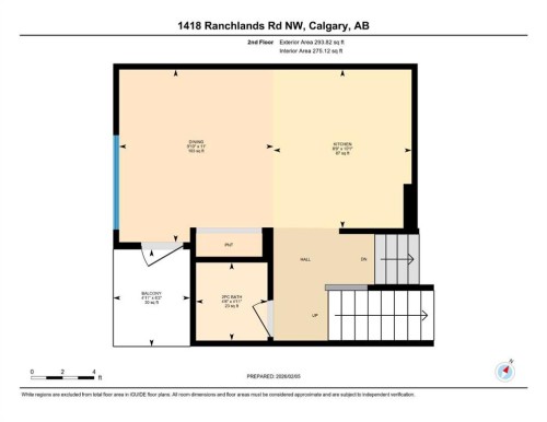 1418 Ranchlands Road Nw, Calgary, AB - Other