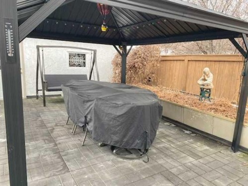 6311 Pineridge Road Ne, Calgary, AB - Outdoor With Deck Patio Veranda