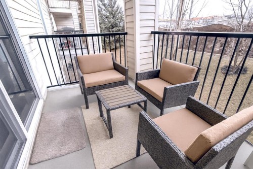 1204-2371 Eversyde Avenue Sw, Calgary, AB - Outdoor With Balcony With Exterior