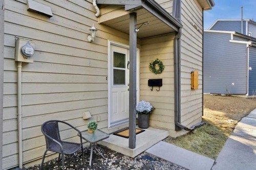 6-99 Grier Place Ne, Calgary, AB - Outdoor With Exterior