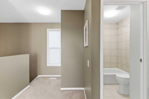 6-99 Grier Place Ne, Calgary, AB - Indoor Photo Showing Bathroom