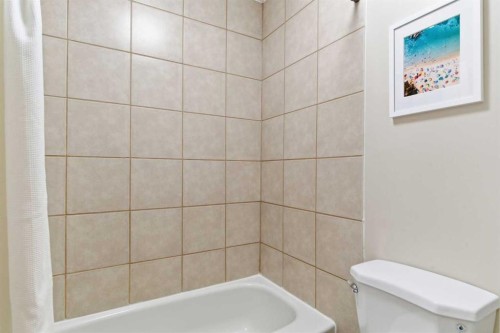 6-99 Grier Place Ne, Calgary, AB - Indoor Photo Showing Bathroom