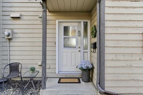 6-99 Grier Place Ne, Calgary, AB - Outdoor With Deck Patio Veranda With Exterior