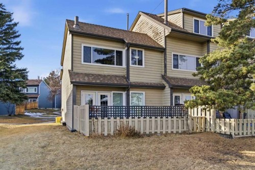 6-99 Grier Place Ne, Calgary, AB - Outdoor