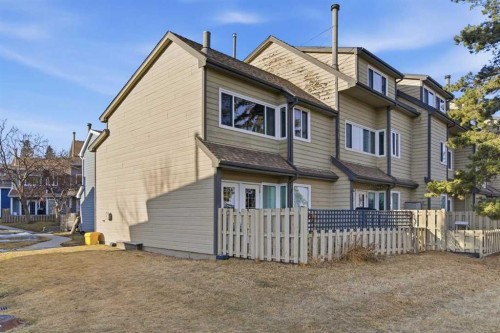 6-99 Grier Place Ne, Calgary, AB - Outdoor