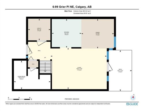 6-99 Grier Place Ne, Calgary, AB - Other