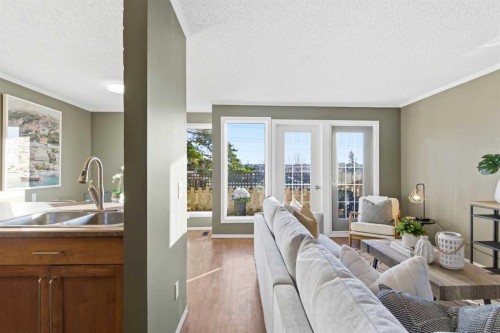 6-99 Grier Place Ne, Calgary, AB - Indoor