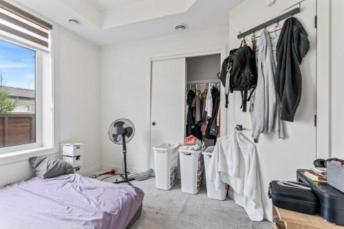 110 Savanna Walk Ne, Calgary, AB - Indoor Photo Showing Laundry Room