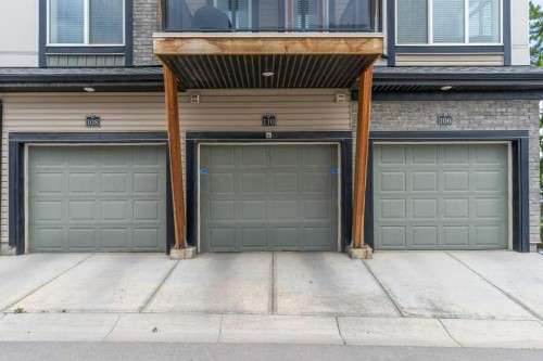 110 Savanna Walk Ne, Calgary, AB - Outdoor With Exterior