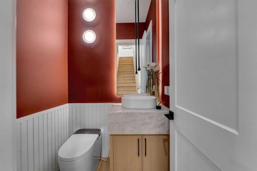 1729 19 Avenue Nw, Calgary, AB - Indoor